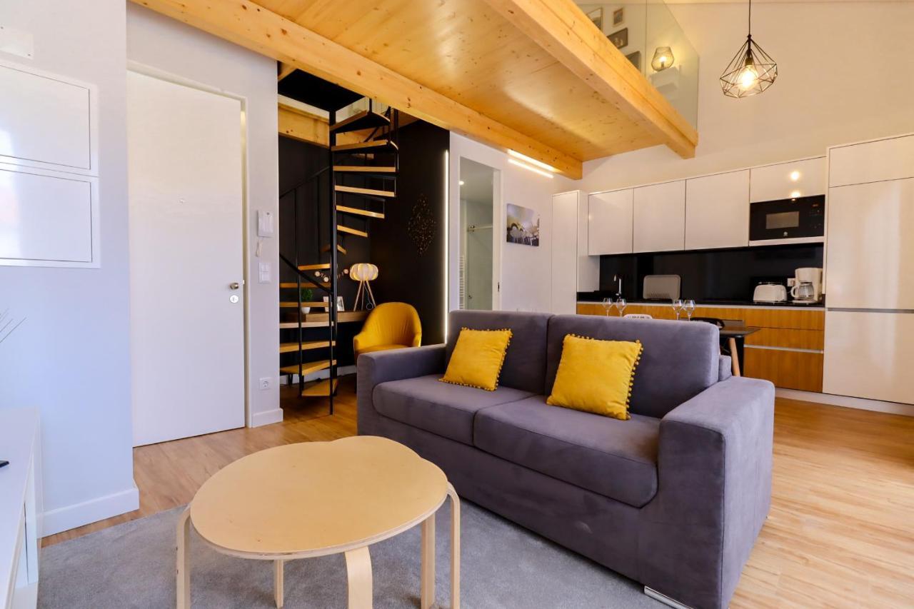 Coutinho Apartment - Modern Ap In The City Centre With Balcony Βιάνα ντο Καστέλο Εξωτερικό φωτογραφία
