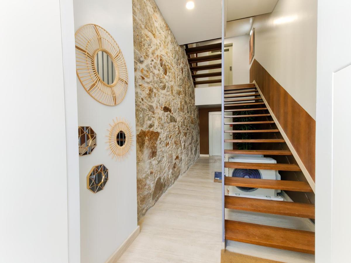 Coutinho Apartment - Modern Ap In The City Centre With Balcony Βιάνα ντο Καστέλο Εξωτερικό φωτογραφία