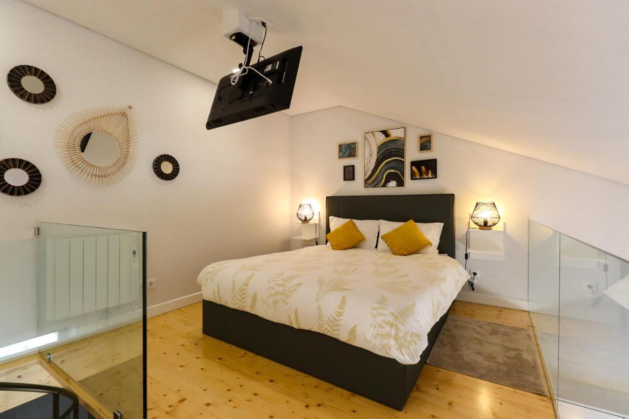 Coutinho Apartment - Modern Ap In The City Centre With Balcony Βιάνα ντο Καστέλο Εξωτερικό φωτογραφία