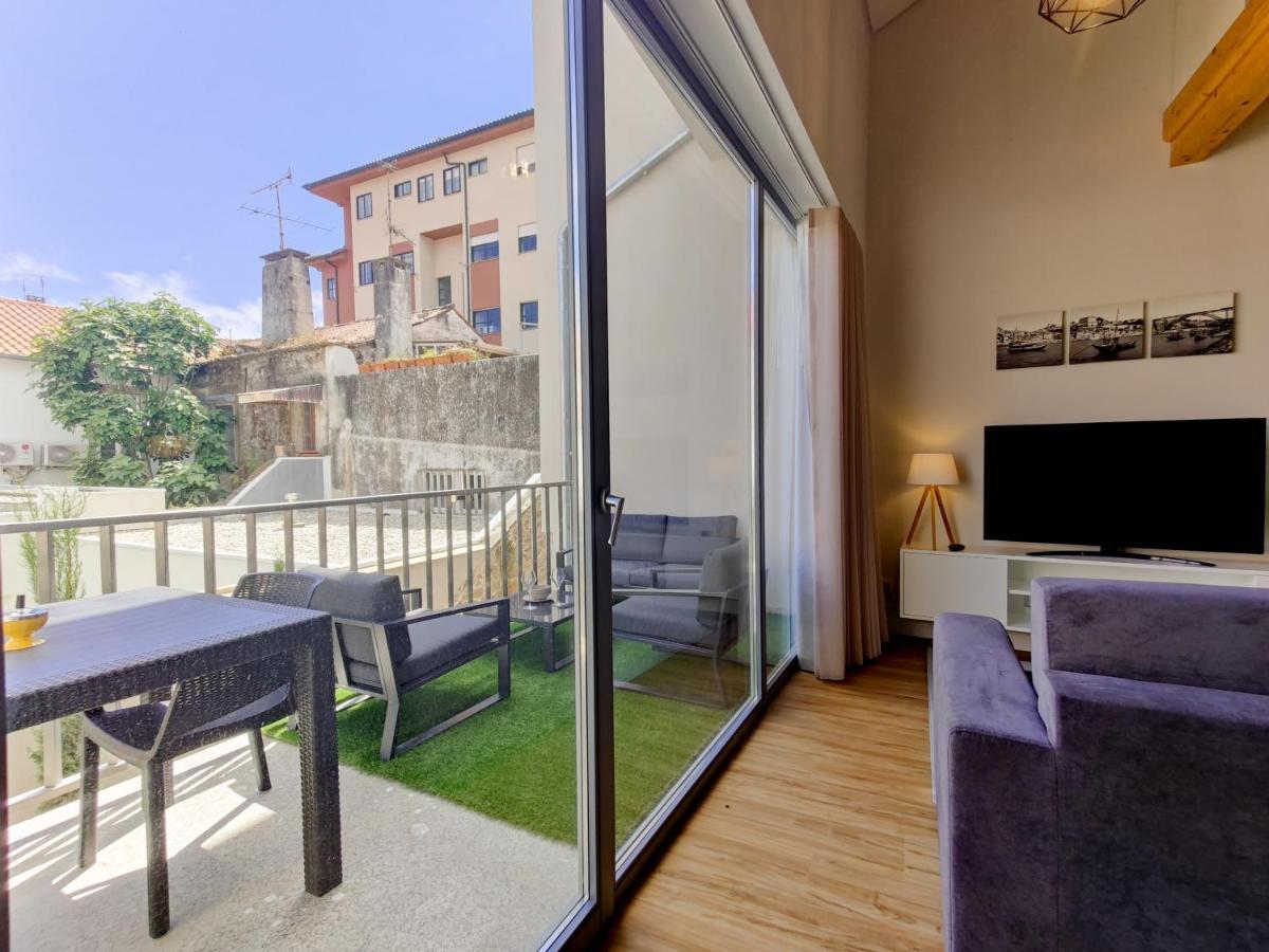 Coutinho Apartment - Modern Ap In The City Centre With Balcony Βιάνα ντο Καστέλο Εξωτερικό φωτογραφία
