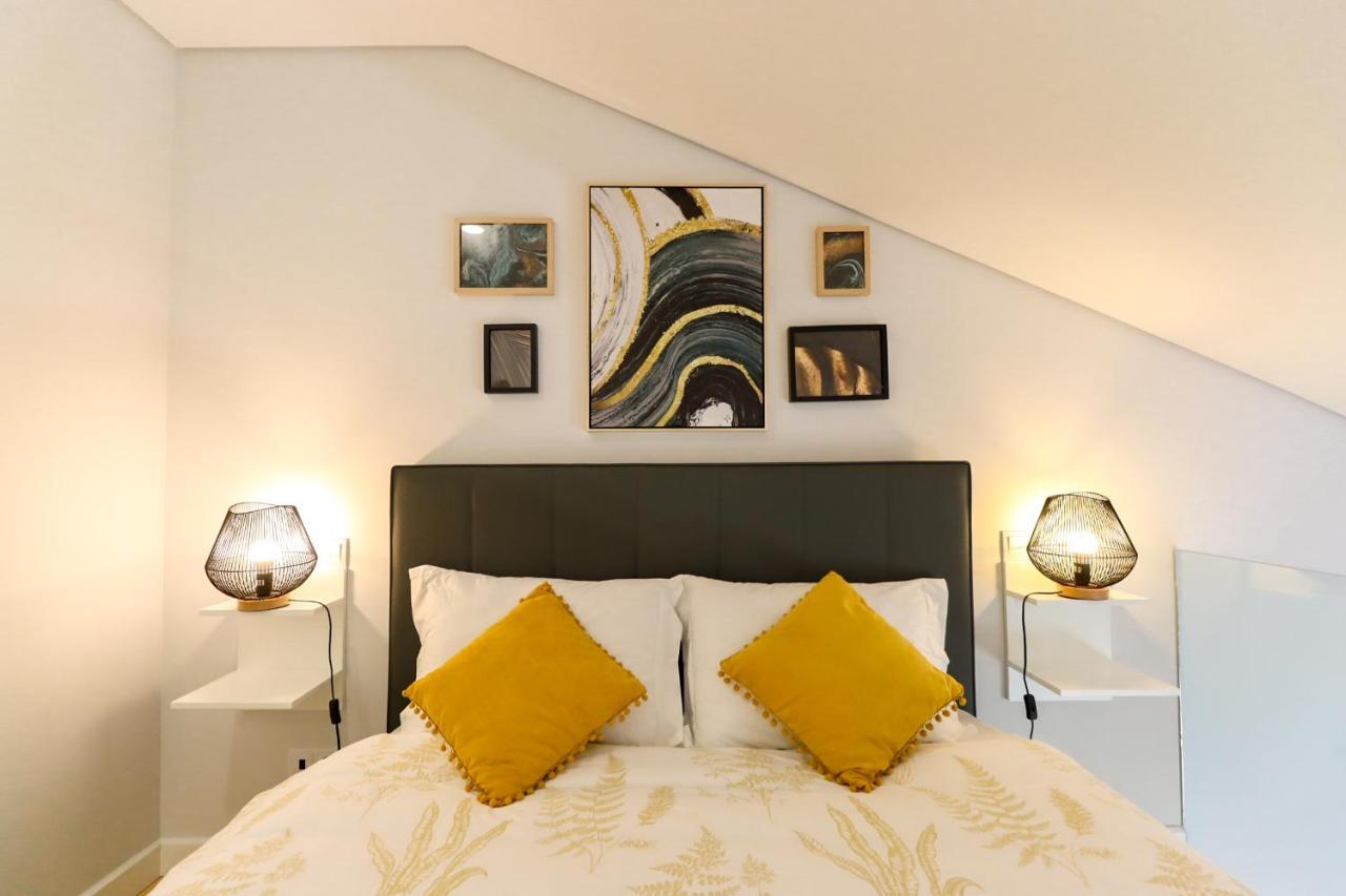 Coutinho Apartment - Modern Ap In The City Centre With Balcony Βιάνα ντο Καστέλο Εξωτερικό φωτογραφία