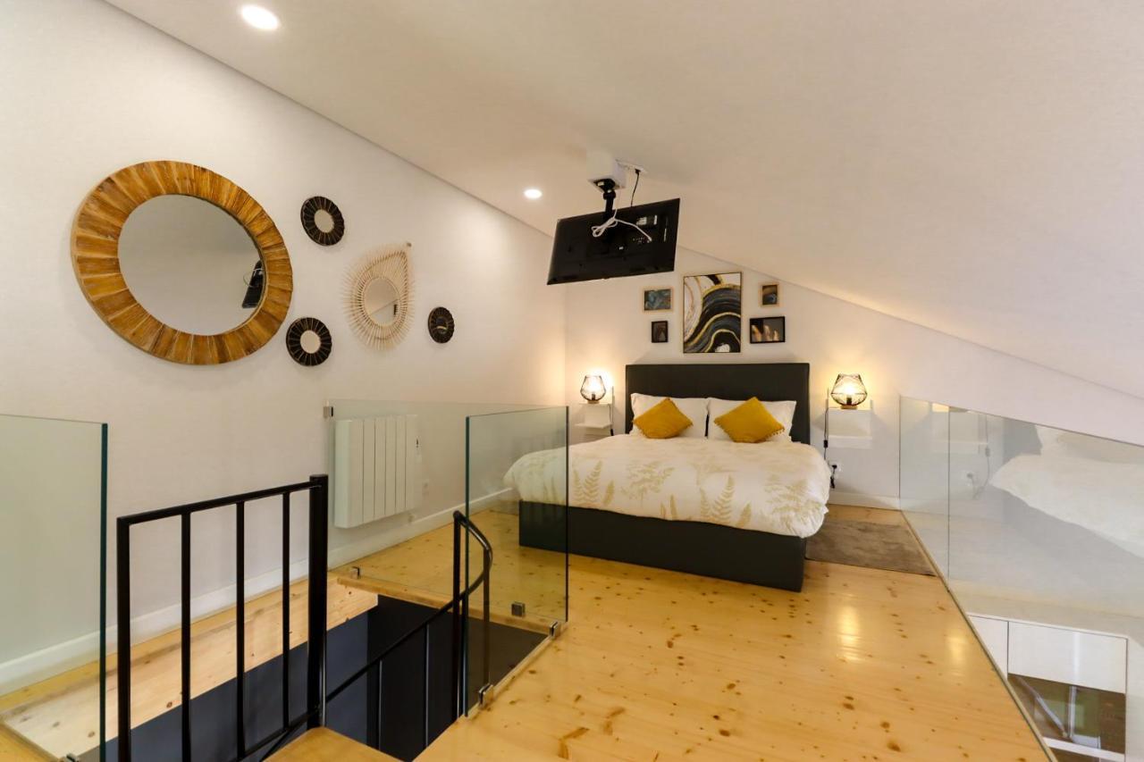Coutinho Apartment - Modern Ap In The City Centre With Balcony Βιάνα ντο Καστέλο Εξωτερικό φωτογραφία