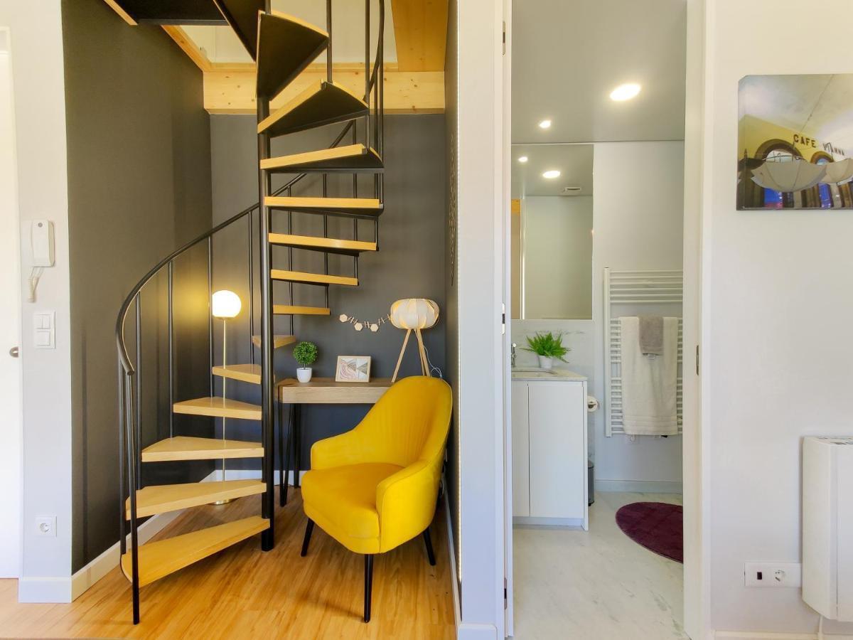 Coutinho Apartment - Modern Ap In The City Centre With Balcony Βιάνα ντο Καστέλο Εξωτερικό φωτογραφία