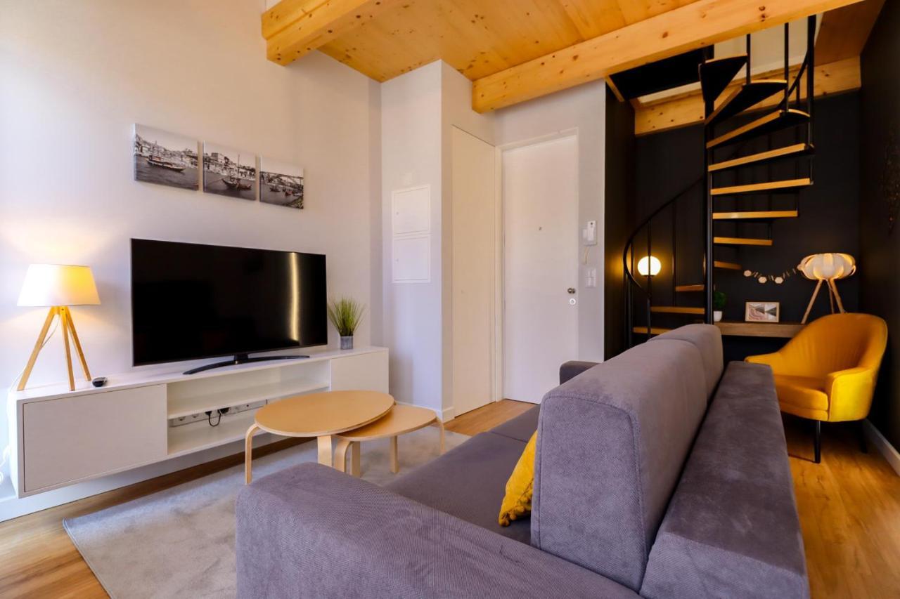 Coutinho Apartment - Modern Ap In The City Centre With Balcony Βιάνα ντο Καστέλο Εξωτερικό φωτογραφία