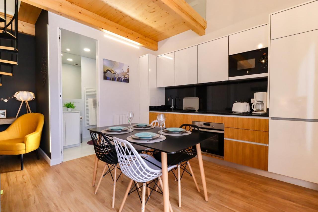 Coutinho Apartment - Modern Ap In The City Centre With Balcony Βιάνα ντο Καστέλο Εξωτερικό φωτογραφία