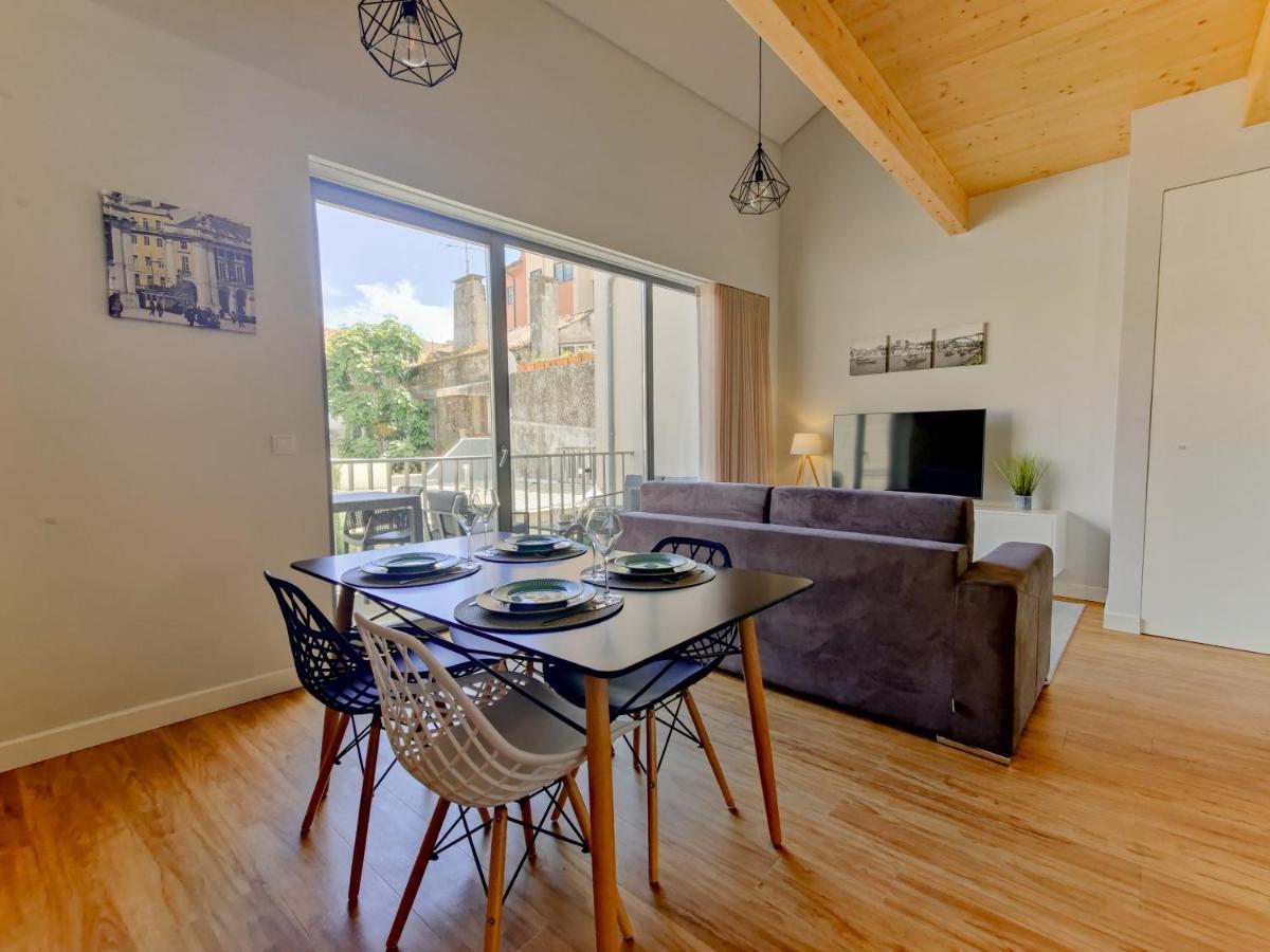 Coutinho Apartment - Modern Ap In The City Centre With Balcony Βιάνα ντο Καστέλο Εξωτερικό φωτογραφία