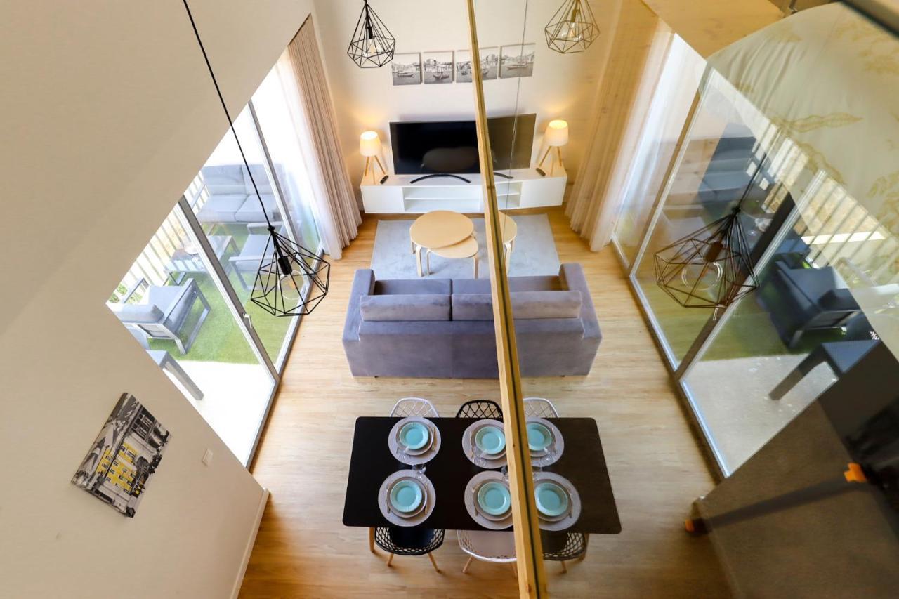 Coutinho Apartment - Modern Ap In The City Centre With Balcony Βιάνα ντο Καστέλο Εξωτερικό φωτογραφία